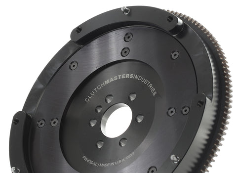 Clutch Masters 07-14 Mini Cooper JCW 1.6L Turbo Aluminum Flywheel - FW-635-AL