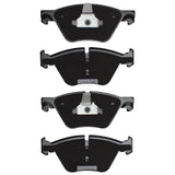 DFC 11-16 BMW 528I Xdrive Front 4000 Hybridynamic Brake Pads - 4000-1504-00