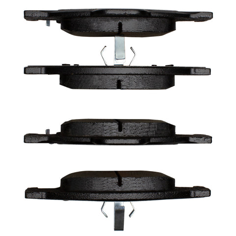 DFC 11-26 Jeep Grand Cherokee Wk Rear 4000 Hybridynamic Brake Pads - 4000-1498-00