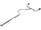AWE Tuning 22-26 Hyundai Elantra N Track Edition Cat-Back Exhaust - Diamond Black Tips - 3020-33237