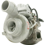 BD Diesel 64.5mm Compressor 70mm Turbine Screamer Turbo Kit - 07.5-12 Dodge 6.7L Cummins - 1045770