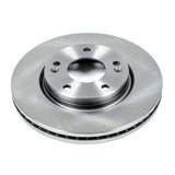 Power Stop 01-05 Hyundai Santa Fe Front Autospecialty Brake Rotor - JBR949