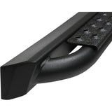 Westin 18-23 Jeep Wrangler JL Unlimited 4dr Rock Slider - Textured Black - 42-14065
