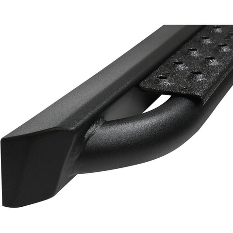 Westin 18-23 Jeep Wrangler JL Unlimited 4dr Rock Slider - Textured Black - 42-14065