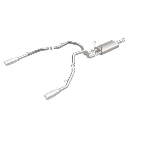 MagnaFlow SYS C/B 09 Dodge Ram Pickup - 16869