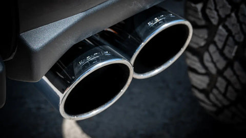 Borla 20-26 Ford F250/F350 Super Duty 7.3L V8 CC SB (160in WB) (SRW) S-Type Cat-Back Exhaust - 141016