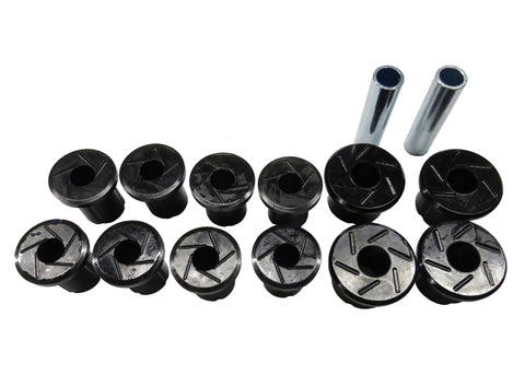 SuperPro Super Pro Spring Bushing Kit - KIT070HK
