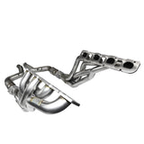 Kooks 09-16 Dodge Charger 5.7L 1-7/8in x 3in SS Long Tube Headers + 3in x 2-1/2in Catted SS Pipe - 3100H420