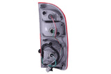 ANZO 2004-2006 Toyota Tundra LED Taillights Red/Clear - 311060