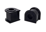 Whiteline 18-25 Jeep Wrangler Rubicon 20mm Sway Bar Bushings w/ Grease-Retaining Knurled ID - KSK172-20