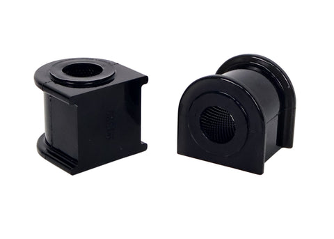Whiteline 18-25 Jeep Wrangler Rubicon 20mm Sway Bar Bushings w/ Grease-Retaining Knurled ID - KSK172-20
