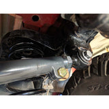 Synergy 2018+ Jeep Wrangler JL/JLU HD Adjustable Rear Track Bar - 8862-01