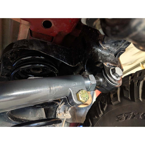 Synergy 2018+ Jeep Wrangler JL/JLU HD Adjustable Rear Track Bar - 8862-01