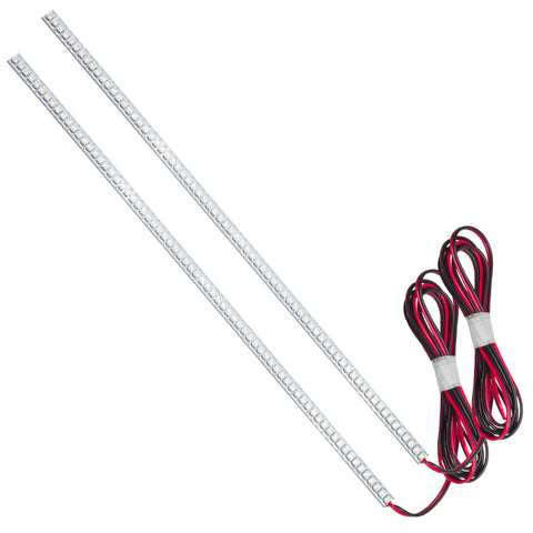 Oracle 4in LED Concept Strip (Pair) - White - 4508-001