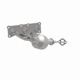 MagnaFlow Direct Fit Catalytic Converter 06-08 BMW Z4 3.0L rr - 51719