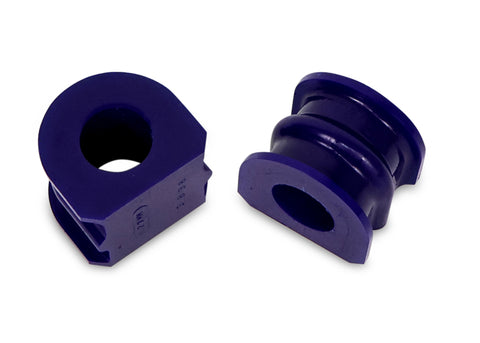 SuperPro 2009 Nissan 370Z Nismo Front 27mm Sway Bar Mount Bushing Set - SPF3838-27K