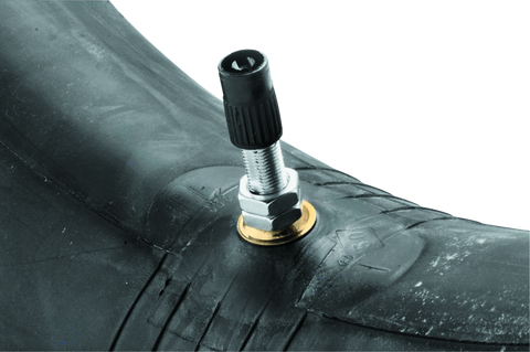 Twin Power Tube 500/510-16 TR6 Metal Side Valve - 281108