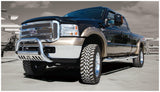 Bushwacker 99-07 Ford F-250 Super Duty Styleside Pocket Style Flares 4pc 81.0/96.0in Bed - Black - 20914-02