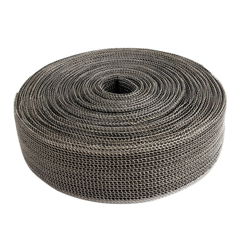DEI Exhaust Wrap 1.5in x 20ft - EXO - Black - 10078
