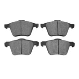 R1 03-09 Volvo XC90 Front Track/Street Brake Pads - 2000-1003-00