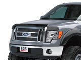 EGR 16+ Nissan Titan XD Superguard Hood Shield - Matte - 305905
