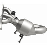 MagnaFlow Direct Fit Catalytic Converter 06-09 Eclipse 3.8 Rear Manifold O - 49349