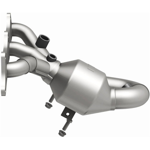 MagnaFlow Conv DF Mitsubishi 06-09 Eclipse/Galant 3.8L Rear Manifold *NO CA SALE* - 50770