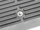 aFe Transmission Pan Cover (Raw); GM Diesel Trucks 01-14 V8-6.6L (td) - 46-70070