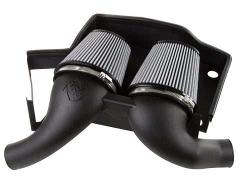 aFe MagnumFORCE Intakes Stage-2 PDS AIS PDS BMW 335i (E90/92/93) 07-11 L6-3.0L (tt) - 51-11473