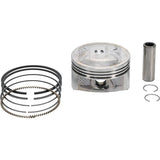 Vertex Piston 07-15 Can-Am Outlander 500 4x4 500cc +0.50mm Oversized Cast Replica Piston Kit - 24566050