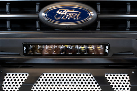 DV8 Offroad Elite Series 13in Light Bar 45W Flood/Spot LED - BE13EW45W