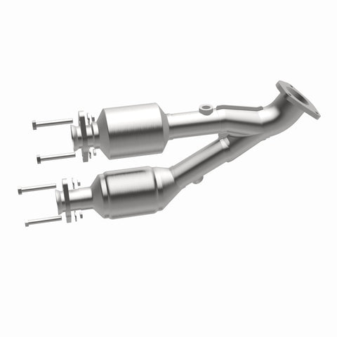 MagnaFlow Direct Fit Catalytic Converter 00-01 Cherokee 4L frt OEM - 49465