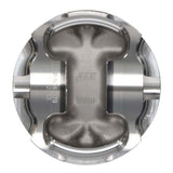 JE Pistons Honda K20A Ultra Series 86.25mm Bore 0.4 Dome Volume 10.1 Piston Kit (Set of 4 Pistons) - 361271