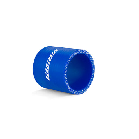 Mishimoto 04-07 Subaru WRX STI (STI only) JDM Blue Silicone Intercooler Hoses - MMHOSE-SUBJ-INT4BL