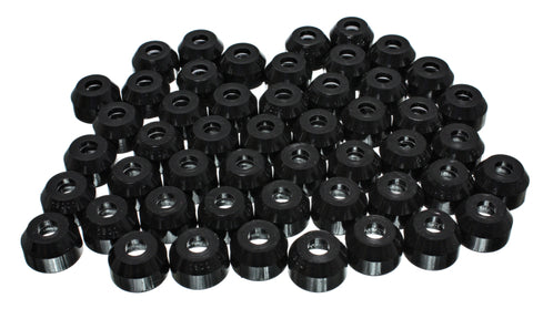 Energy Suspension Tie-Rod End Boot - Round (50) - Black - 9.13123G