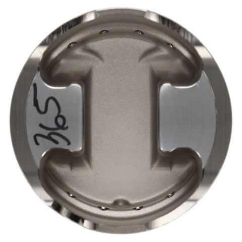 Wiseco Toyota 3SGTE 4v Dished -6cc Turbo 86.5mm Piston Shelf Stock (Single Piston) - 6615M865AP