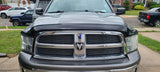 EGR 09+ Dodge Ram Pickup Superguard Hood Shield (302651) - 302651