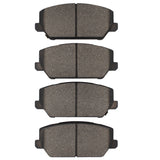 R1 19-26 Hyundai Elantra N Front Ceramic Brake Pads - 2310-2211-00