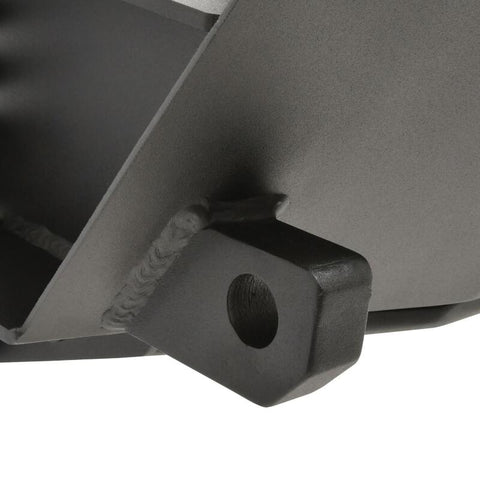 Westin 14-22 Toyota 4Runner (Excl. Ltd/TRD Sport/Nightshade) Pro-Series Front Bumper - Tex. Blk - 58-411155