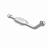 MagnaFlow Direct Fit Catalytic Converter 04-06 Toyota Tundra 4.7L Passenger Side Front - 93399