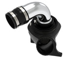 aFe Takeda Momentum Sealed Intake System 12 Honda Civic Si 2.4L Stage 2 Pro Dry S Polished - TM-1018P-D