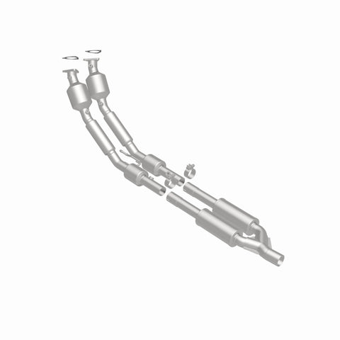 MagnaFlow Conv DF 06-08 VW Passat 3.6L - 24379