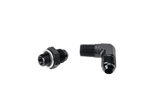 Fleece Performance 03-15 Cummins Turbo Oil Feed Line Kit for S300/S400 Turbos in 2nd Gen Location - FPE-CRTFL-S3S4