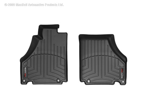 WeatherTech 99-05 Ferrari F360 Front FloorLiner - Black - 442001