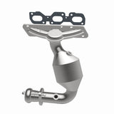 MagnaFlow Direct Fit Catalytic Converter 02-05 Ford Escape 3.0L - 452009