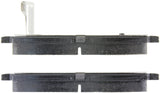 StopTech Sport Brake Pads w/Shims and Hardware - Front - 309.06211