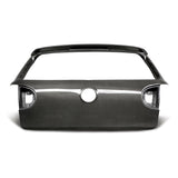 Seibon 06-09 Volkswagegn Golf GTI OEM Carbon Fiber Trunk Lid - TL0607VWGTI