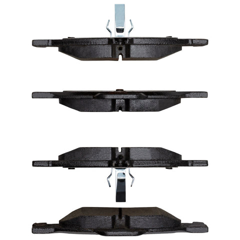 DFC 02-18 Mercedes-Benz SL550 Rear 4000 Hybridynamic Brake Pads - 4000-0986-00