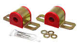 Energy Suspension Universal 9/16in Red Sway Bar Bushings - 9.5103R