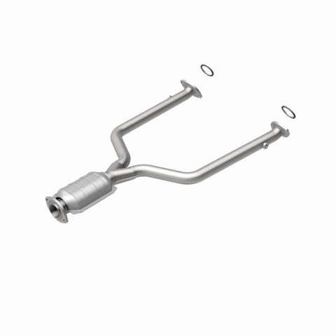 MagnaFlow Direct Fit Catalytic Converter 02-08 Lexus SC430 4.3L Rear - 49085